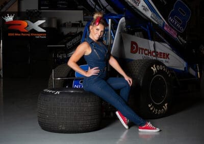 2020 Miss Racing Xtravaganza Cait with 08 Nitro V1