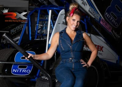 2020 Miss Racing Xtravaganza Cait with 08 Nitro V2