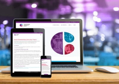 Chambersburg Community Theatre Digital Design